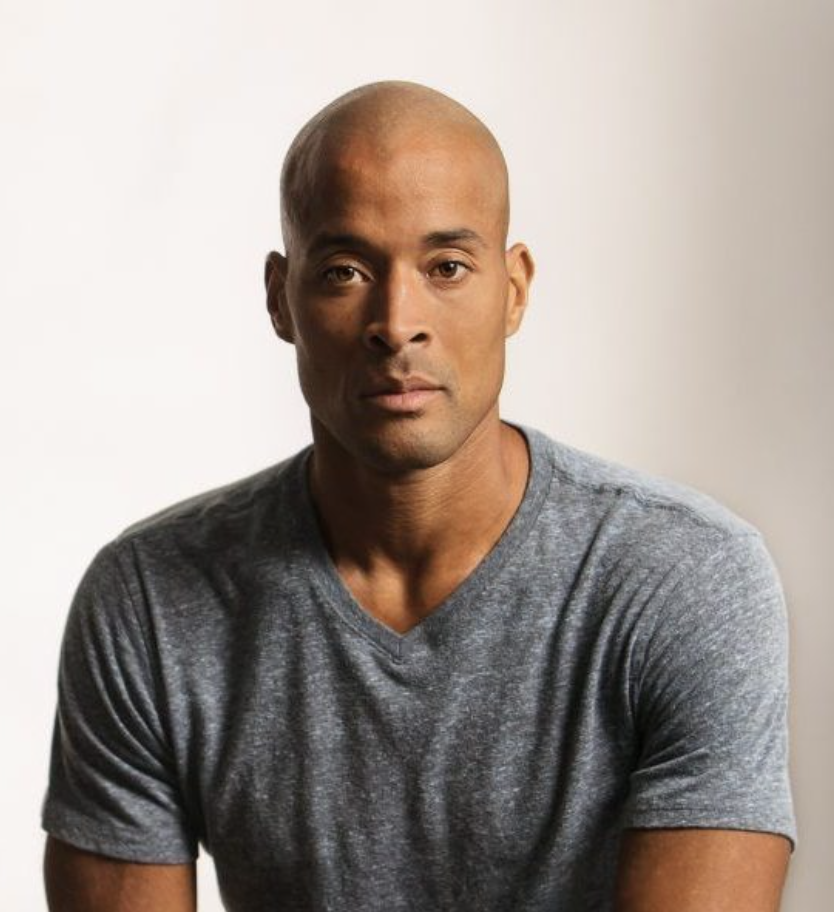 David Goggins
